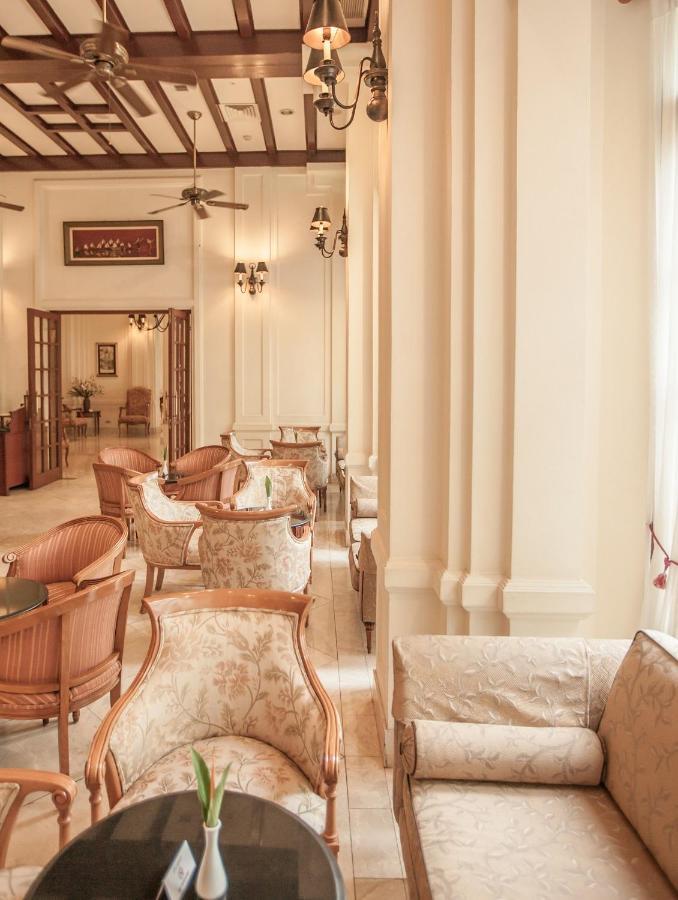 Settha Palace Hotel Wientian Zewnętrze zdjęcie