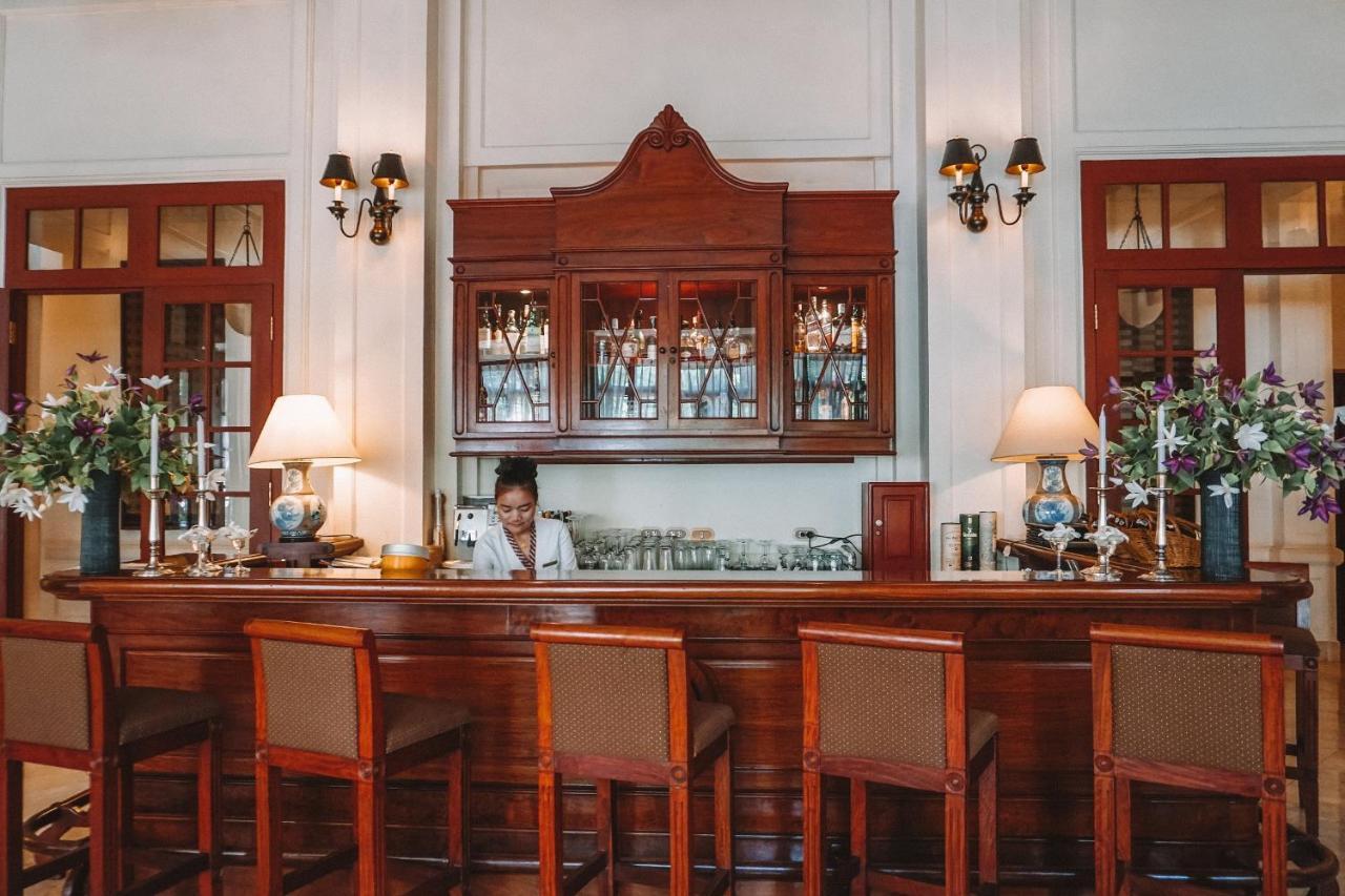 Settha Palace Hotel Wientian Zewnętrze zdjęcie