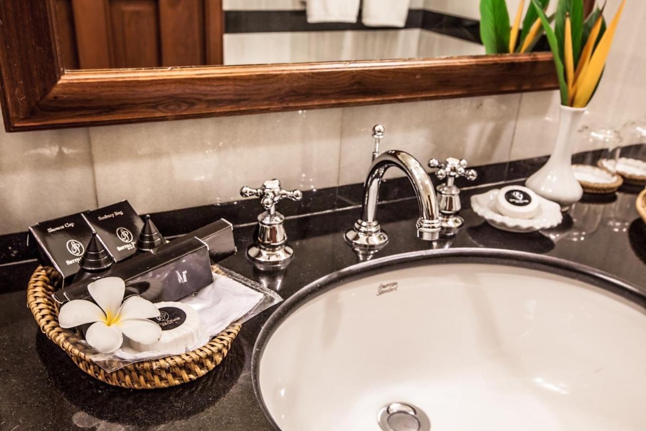 Settha Palace Hotel Wientian Zewnętrze zdjęcie