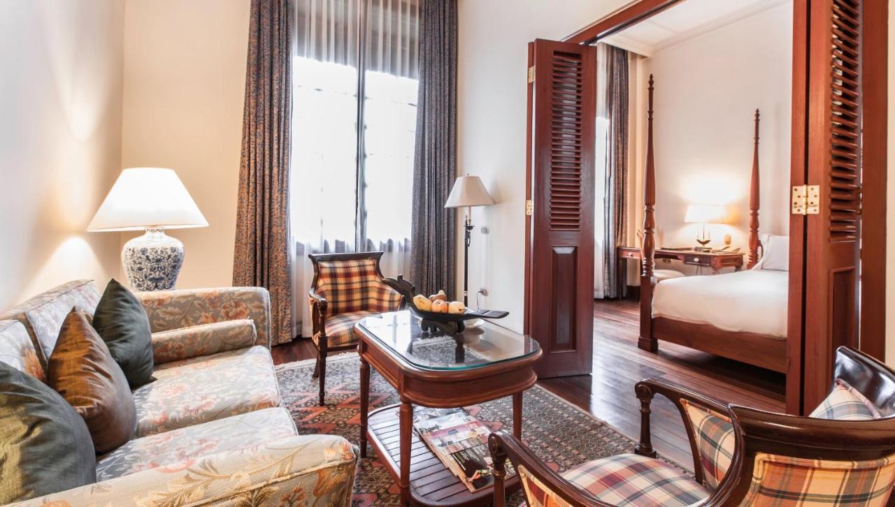 Settha Palace Hotel Wientian Zewnętrze zdjęcie