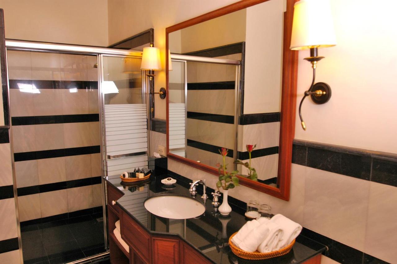 Settha Palace Hotel Wientian Zewnętrze zdjęcie