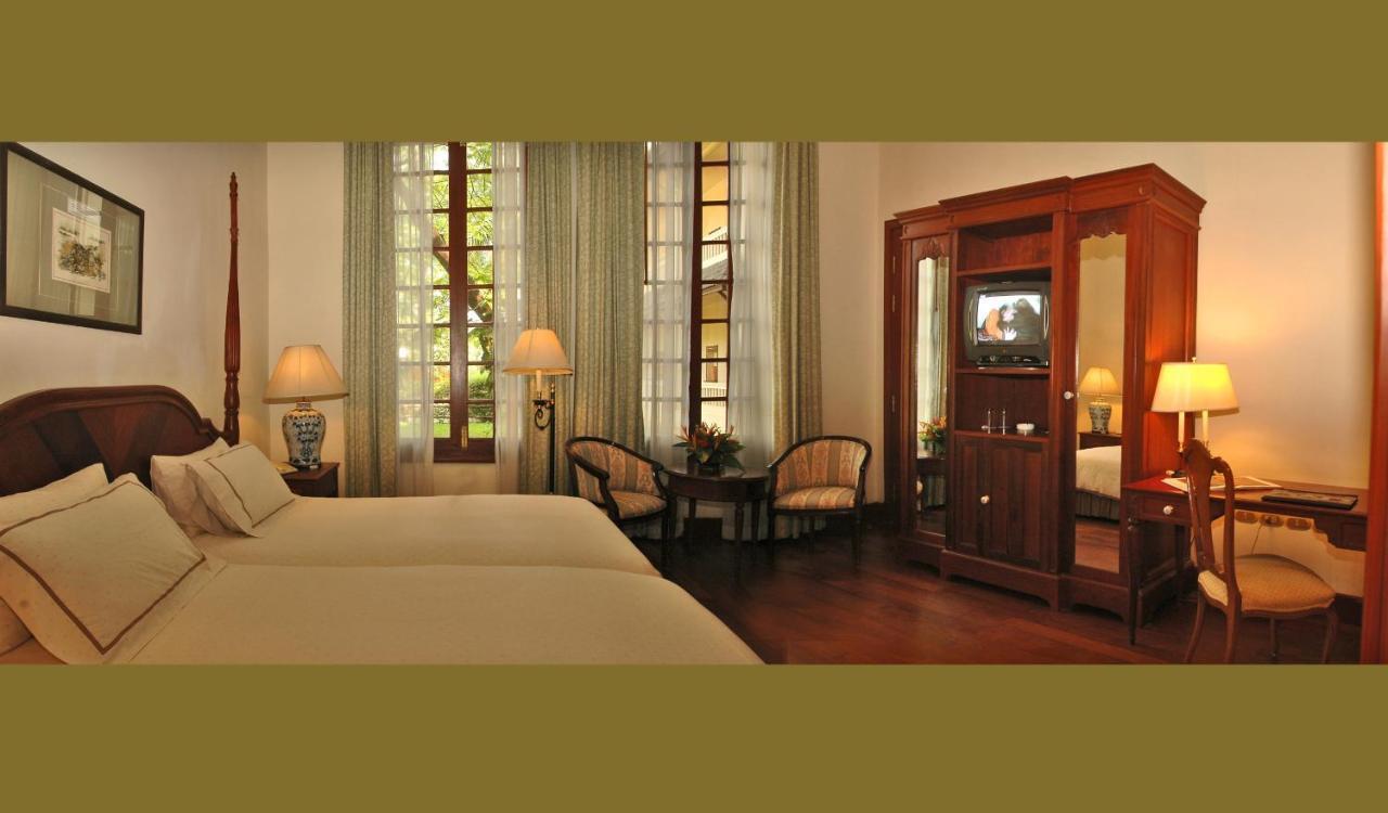 Settha Palace Hotel Wientian Pokój zdjęcie