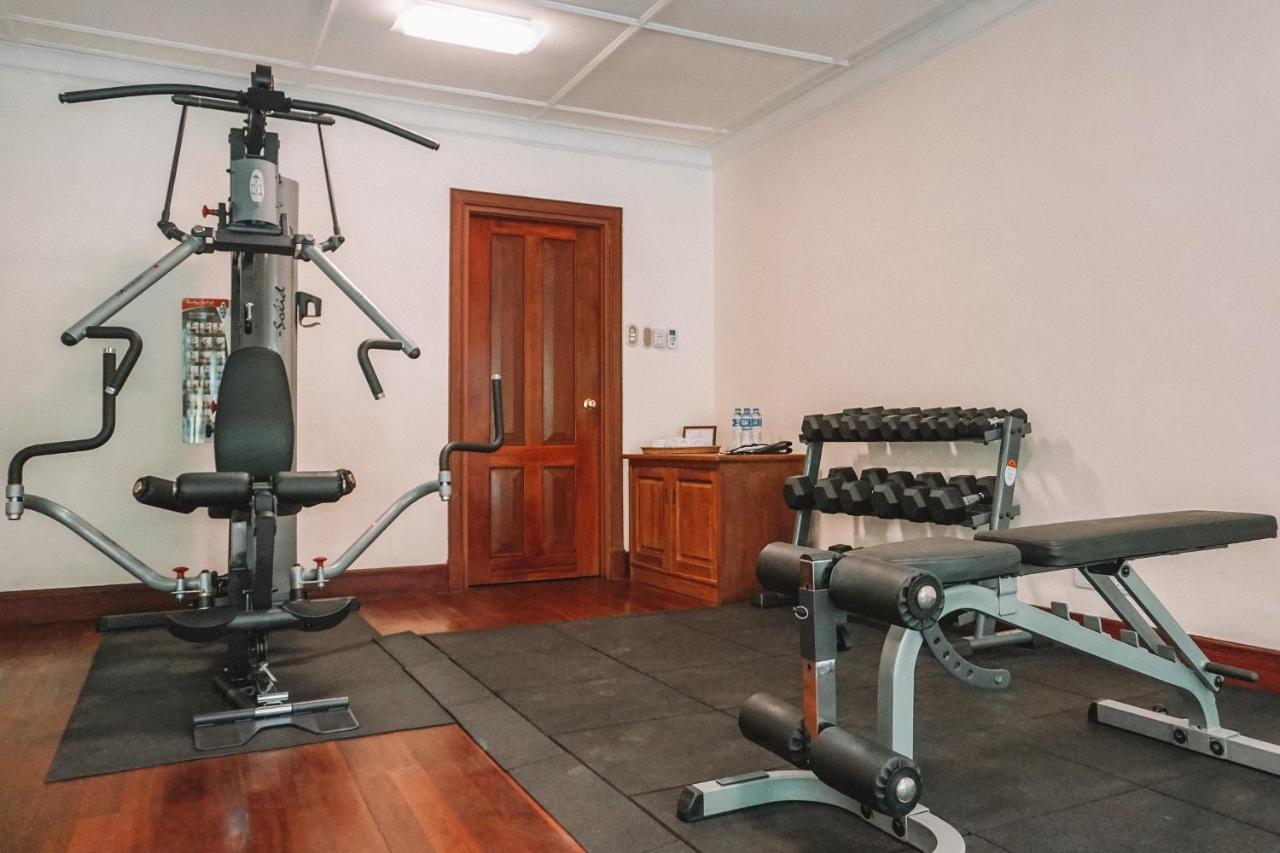 Settha Palace Hotel Wientian Zewnętrze zdjęcie
