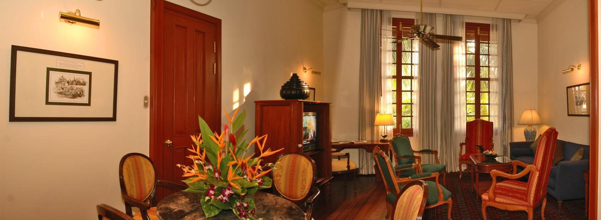 Settha Palace Hotel Wientian Pokój zdjęcie