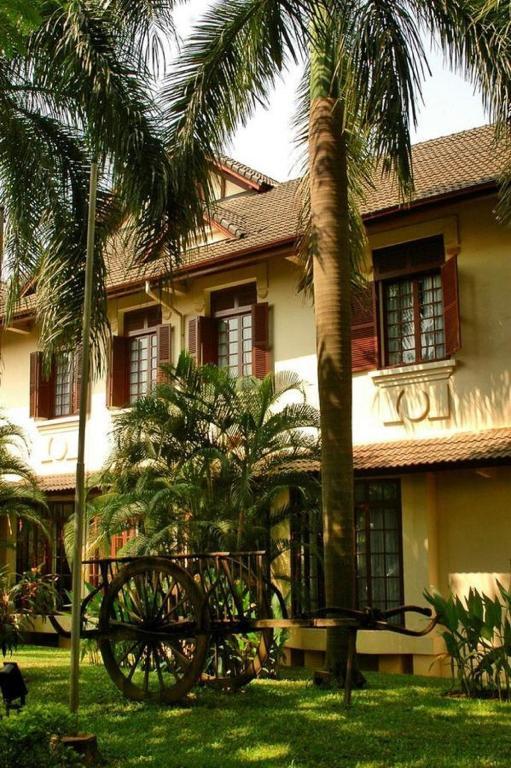 Settha Palace Hotel Wientian Pokój zdjęcie