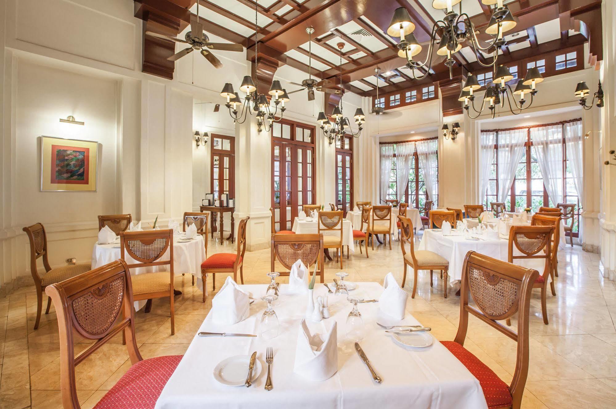 Settha Palace Hotel Wientian Zewnętrze zdjęcie