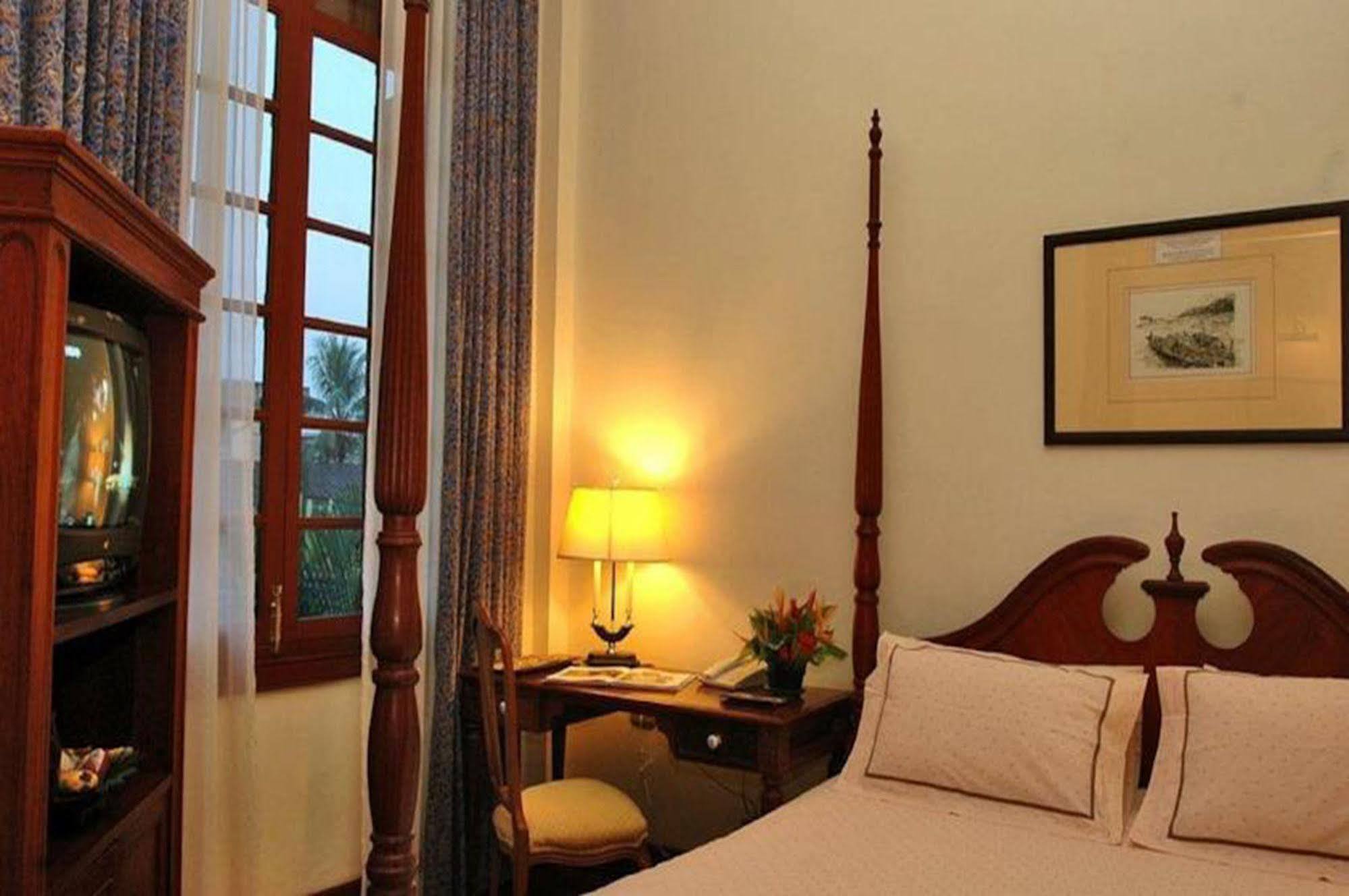Settha Palace Hotel Wientian Zewnętrze zdjęcie