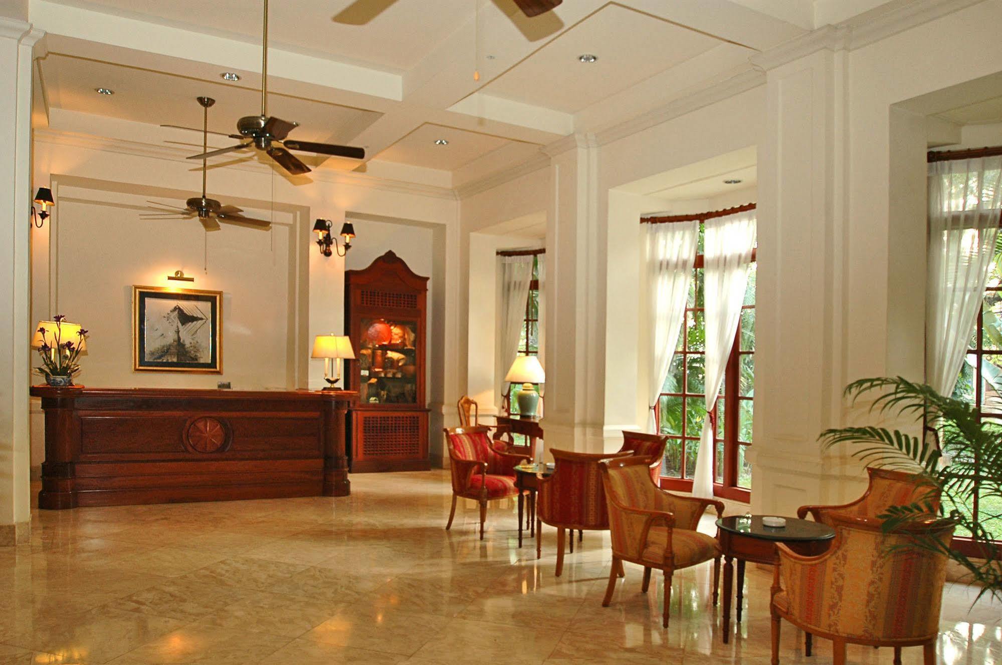 Settha Palace Hotel Wientian Zewnętrze zdjęcie