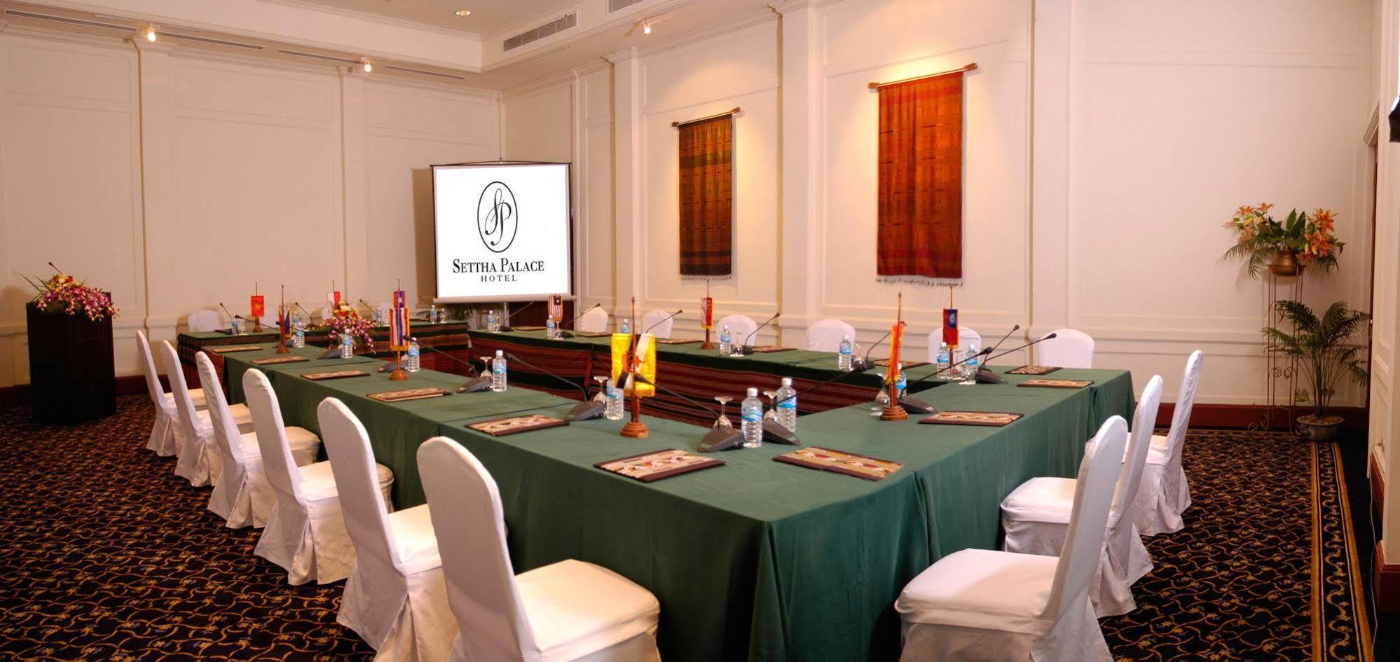 Settha Palace Hotel Wientian Udogodnienia zdjęcie